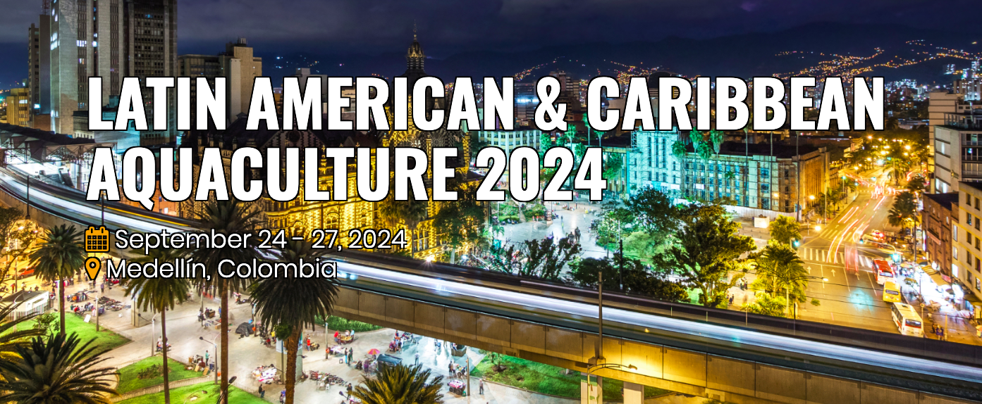 Acuicultura de América Latina y el Caribe 2024